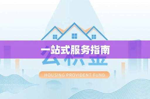 爱民一站式服务指南